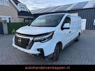 škoda osobní automobily Nissan Primastar Kastenwagen L2H1 DoKa 3,0t N-Connecta 2024/11