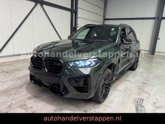 Damaged car BMW X5 M Competition 460KW Sky Hud SonderLack 2024/2