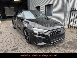 Unfallwagen Audi A3 Sportback 30 TDI Auto S line Sport 2023/8