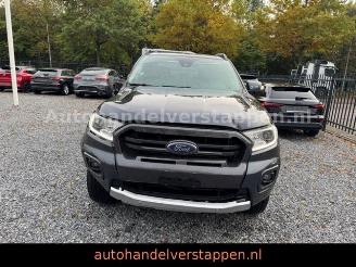 Ford Ranger Wildtrak Aut Dopkabine 4x4 NEU MOTOR picture 3