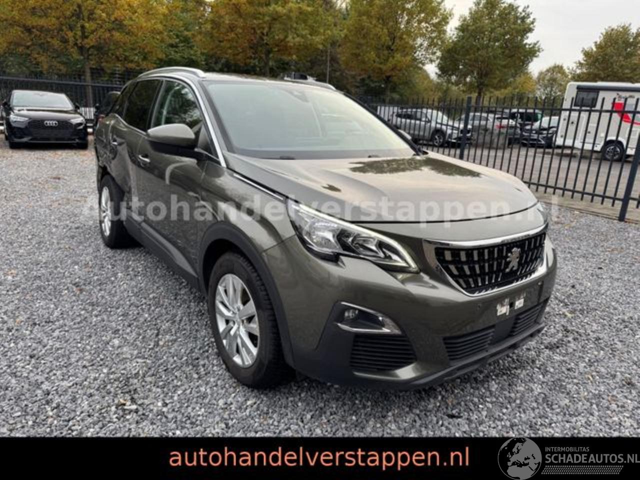 Peugeot 3008 II Active 96 kW 12V e-THP - PureTech