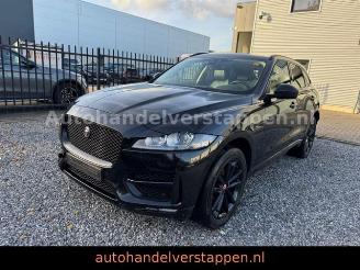 Jaguar F-Pace R-Sport D180 20D AWD picture 2