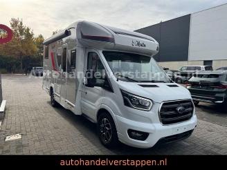 danneggiata camper Challenger   2022/11