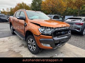 Coche accidentado Ford Ranger Wildtrak Doppelk. 4x4 3.2L Auto EUR6 2019/8