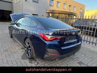 Avarii autoturisme BMW 4-serie  2021/11