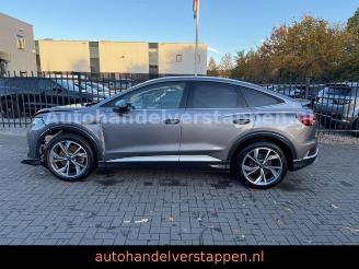 Audi Q4 E-TRON 40 Sportback S-Line Sport VOLL picture 4