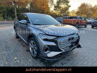 Avarii autoturisme Audi Q4 E-TRON 40 Sportback S-Line Sport VOLL 2023/7