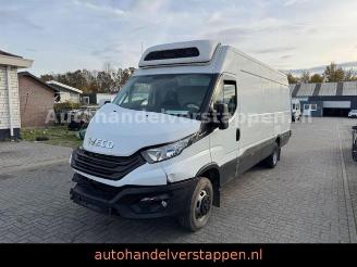 Iveco Daily 35C18 Hi Matic XXXL Carrier Kuhlwagen picture 1