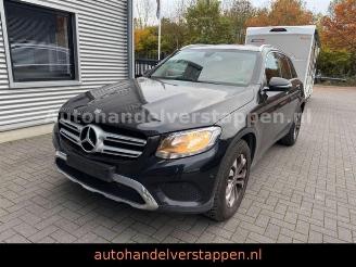 skadebil auto Mercedes GLC 220d 4Matic Leder Alu Fahrbereit - DRIVE 2017/8