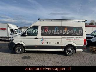 Volkswagen Crafter Kasten 35 2,0TDI Hochdach L3H3 picture 7