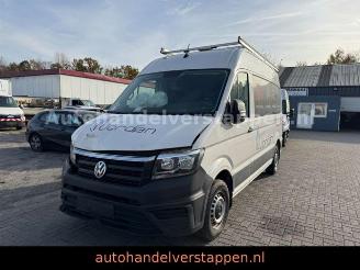 Volkswagen Crafter Kasten 35 2,0TDI Hochdach L3H3 picture 1