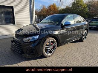 Auto incidentate Audi SQ5 Sportback 3.0 TDI Quattro S-Line 2023/9