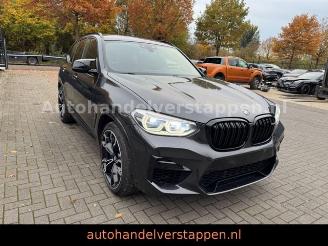 Schadeauto BMW X3 M Competition 375KW Panorama 2021/8