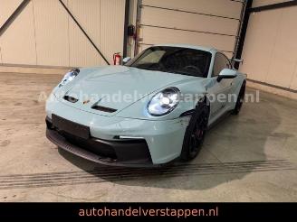 Auto incidentate Porsche 911 GT3 Clubsport-Paket Race Tex - Lift 2022/11