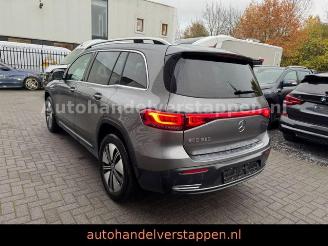 Mercedes EQB 250 140KW Advanced 7-Sitzer picture 2