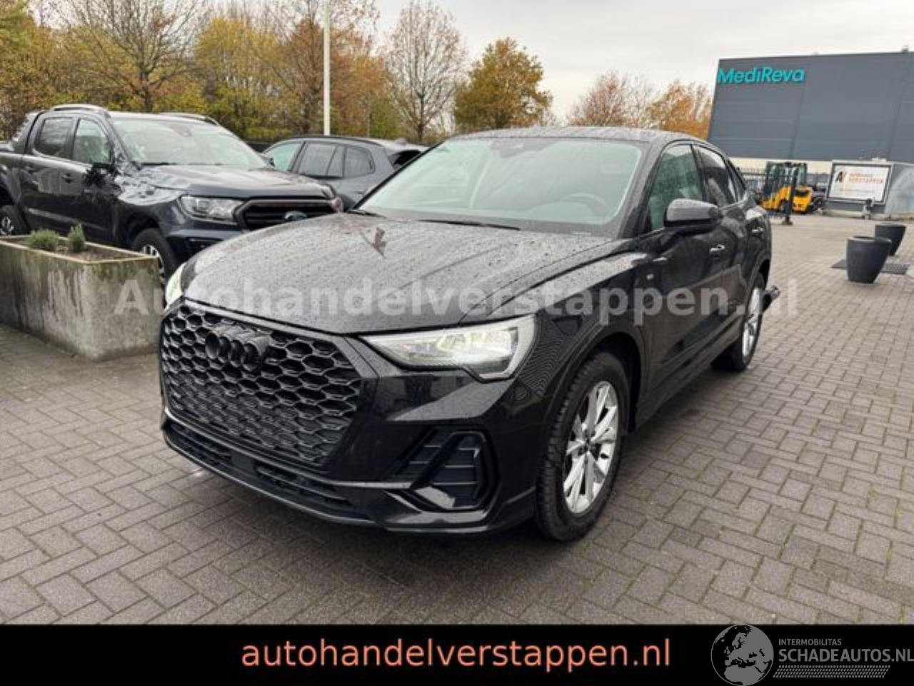 Audi Q3 Sportback 35 TFSI S line Sport