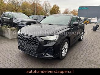 škoda osobní automobily Audi Q3 Sportback 35 TFSI S line Sport 2021/4