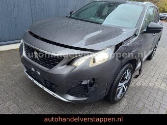 Peugeot 3008 II Allure GT Line 96KW Puretech Panorama picture 10