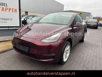 Voiture accidenté Tesla Model Y Long Range Dual AWD Panorama 2023/9