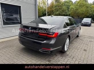 skadebil auto BMW 7-serie  2019/9