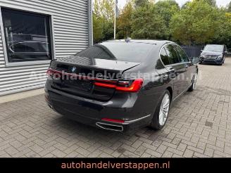Voiture accidenté BMW 7-serie  2019/9