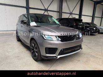Schadeauto Land Rover Range Rover sport 3.0 D250 HSE Dynamic S 2021/4