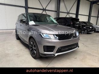 krockskadad bil auto Land Rover Range Rover sport 3.0 D250 HSE Dynamic S 2021/5