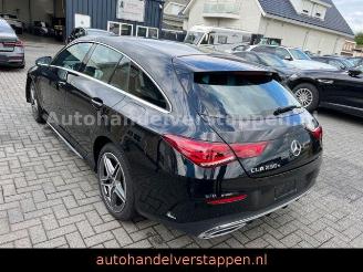 škoda osobní automobily Mercedes Cla-klasse 250E Shooting brake AMG Sport - Ambiente 2020/12