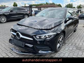 Voiture accidenté Mercedes Cla-klasse 250E Shooting brake AMG Sport - Ambiente 2020/12