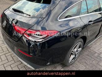 Mercedes Cla-klasse 250E Shooting brake AMG Sport - Ambiente picture 4