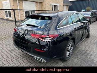 Mercedes Cla-klasse 250E Shooting brake AMG Sport - Ambiente picture 5