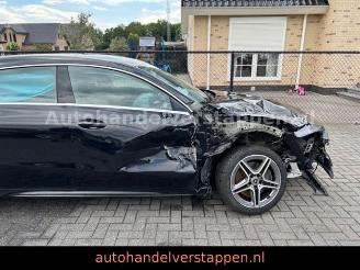 Mercedes Cla-klasse 250E Shooting brake AMG Sport - Ambiente picture 13