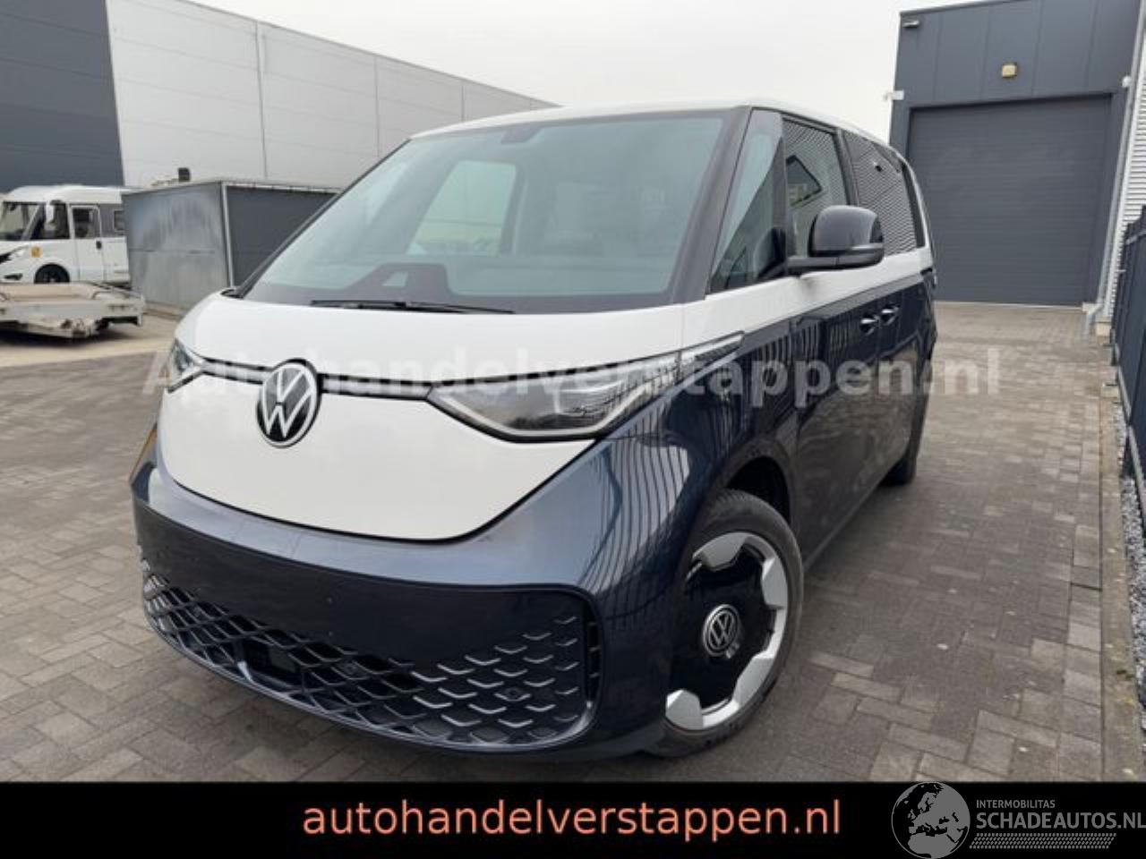 Volkswagen ID.Buzz Bus 150 kW Pro 2× EL. Tur