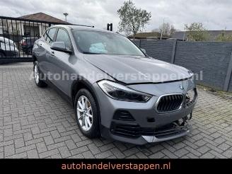 skadebil auto BMW X2 sDrive18i Advantage 100KW Auto DAB+ 2022/9