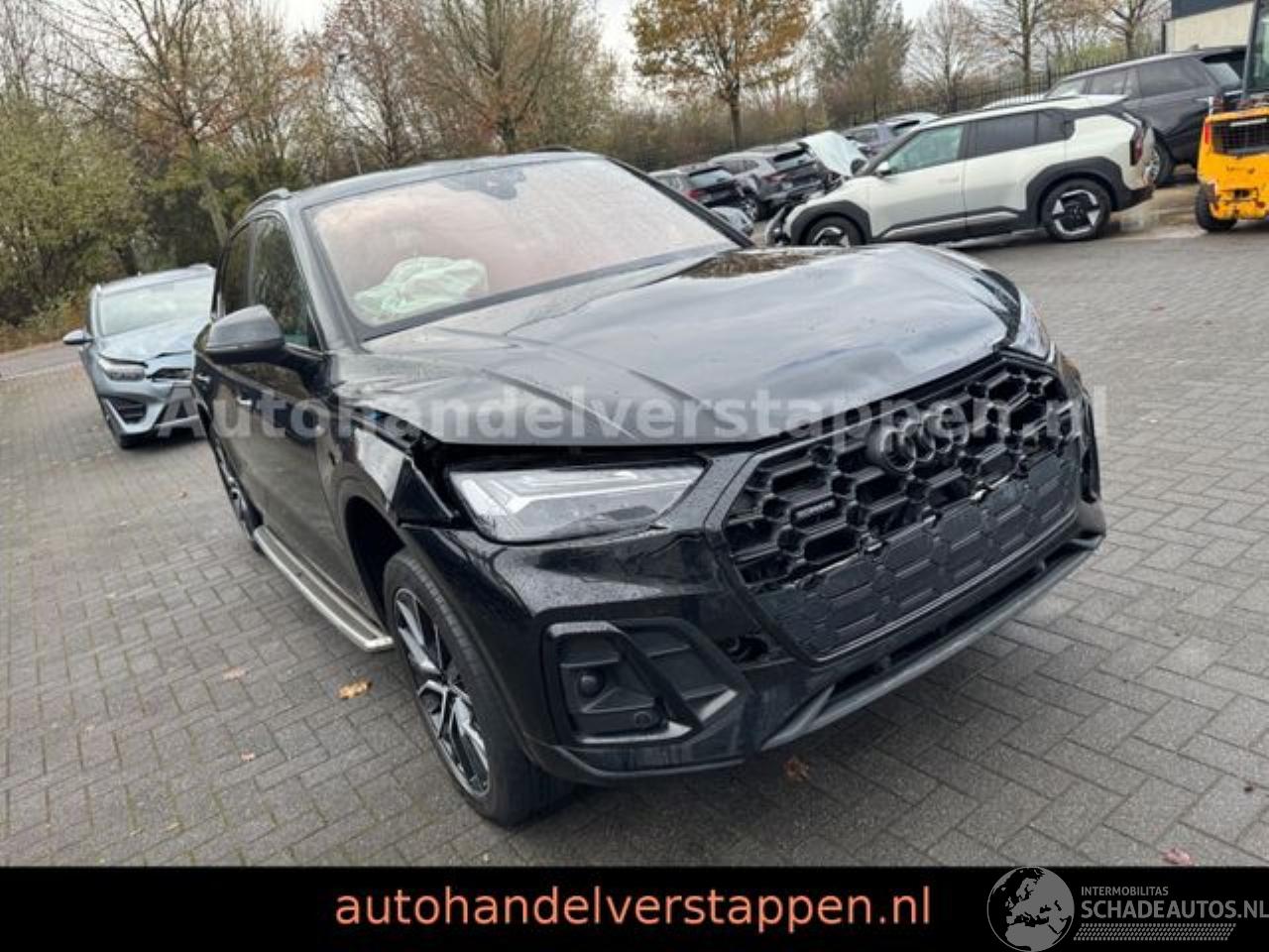 Audi Q5 50 TDI Quattro S line Sport Plus 210KW