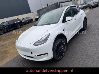 uszkodzony samochody osobowe Tesla Model 3 Model Y Performance Dual AWD 393KW 2024/4