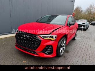  Audi Q3 Sportback 35 TFSI S line Plus 3× Panorama 2023/7