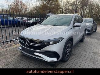  Mercedes EQA 250+ AMG Sport 140KW Business EQ 2022/9