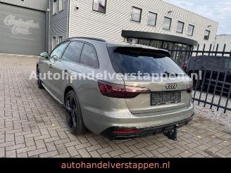 Audi A4 Avant 35 TFSI S line Plus Black Edition Pano picture 2