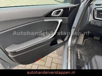 Kia Cee d Ceed Sportswagon Plug-in Hybrid Business Line picture 21