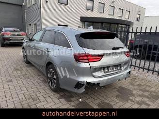 Kia Cee d Ceed Sportswagon Plug-in Hybrid Business Line picture 6