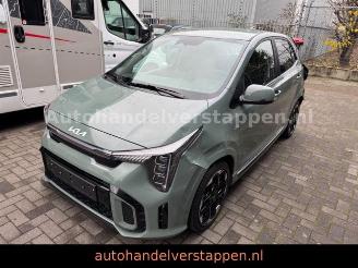 Schadeauto Kia Picanto 58KW GT-Line NEW MODEL 2025/1
