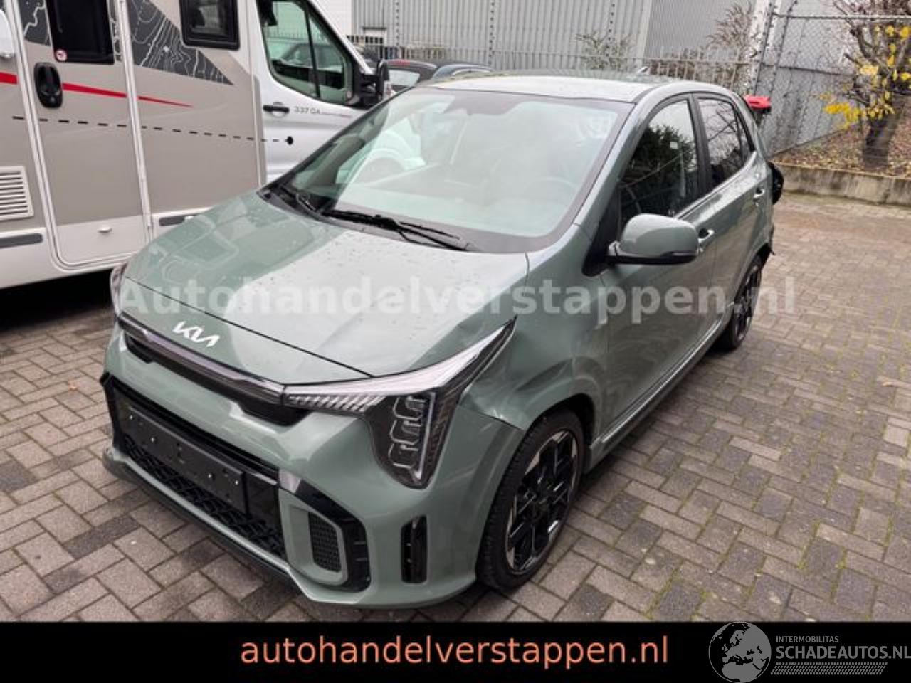 Kia Picanto 58KW GT-Line NEW MODEL