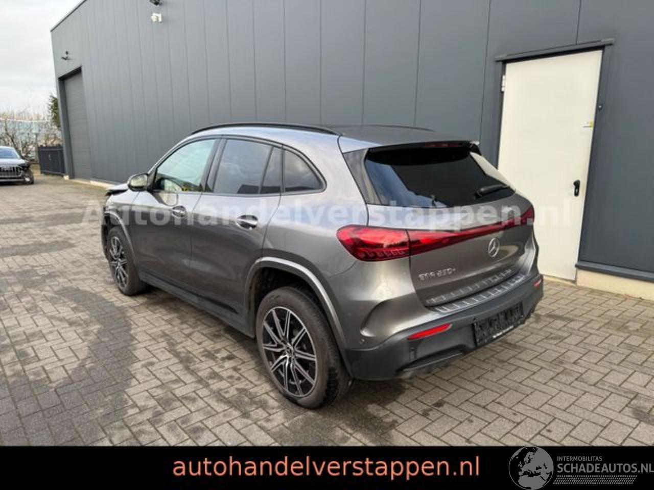 Mercedes EQA 250+ AMG SPORT Panorama Facelift NEW