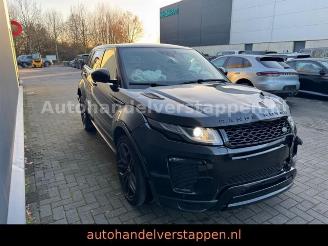 Schadeauto Land Rover Range Rover Evoque HSE Dynamic 132KW 2017/4