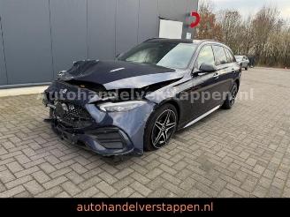 Mercedes C-klasse  picture 7