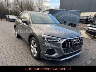 uszkodzony samochody osobowe Audi Q3 35 TFSI advanced virtual cockpit plus LED 2019/10