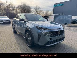  Peugeot 3008 Elek 210 GT Pano Leder LED AHK 2024/11
