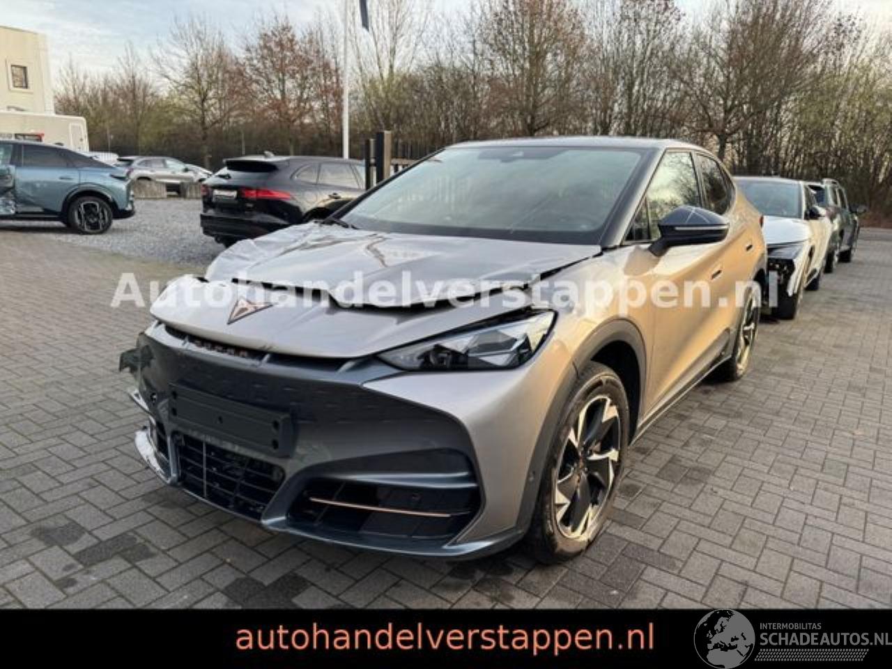 Cupra Tavascan 210 kW Endurance 82KWH VOLL