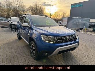 Auto incidentate Dacia Duster II Prestige TCE 130 Technik-Paket Plus 2021/4